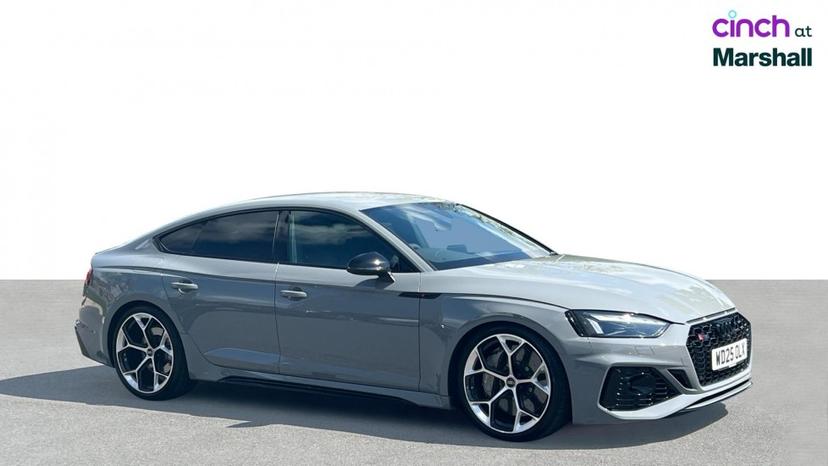 Audi RS 5