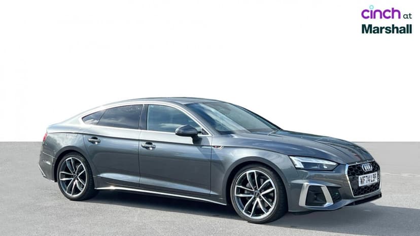 Audi A5