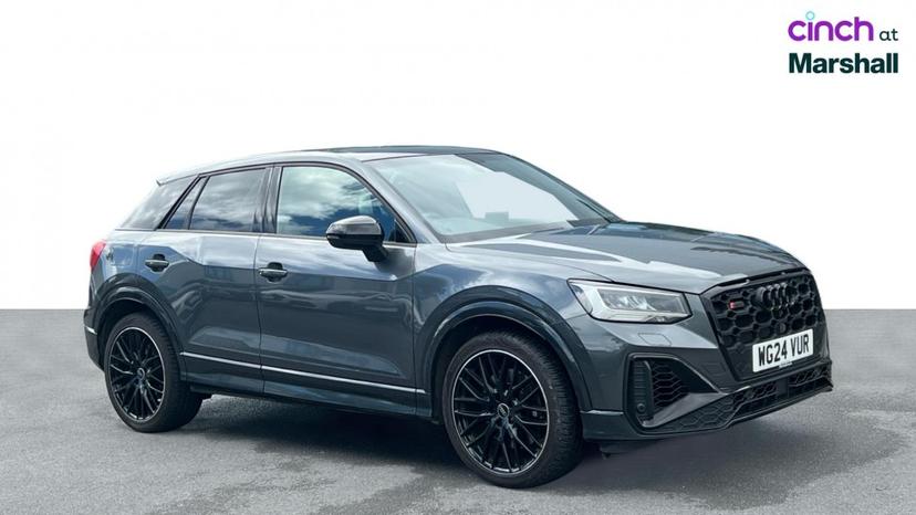 Audi SQ2