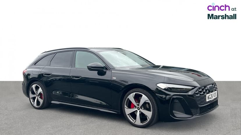 Audi A5 Avant
