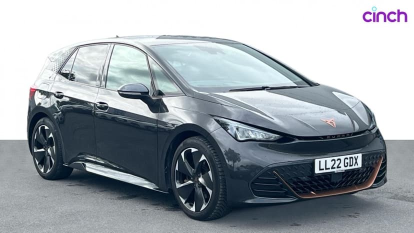CUPRA Born