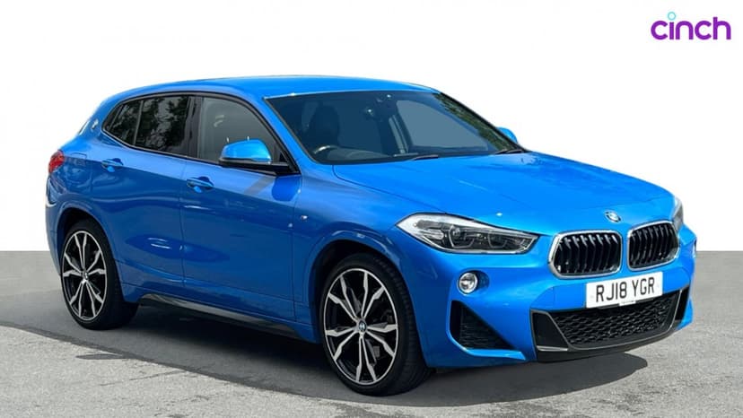 BMW X2