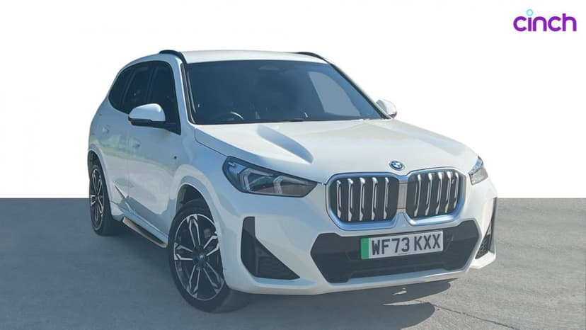 BMW iX1
