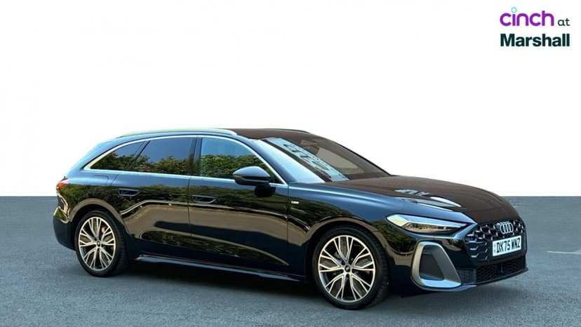 Audi A5 Avant