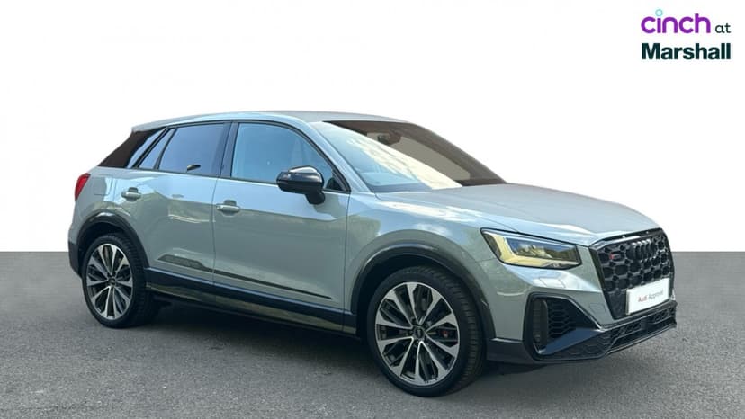 Audi SQ2