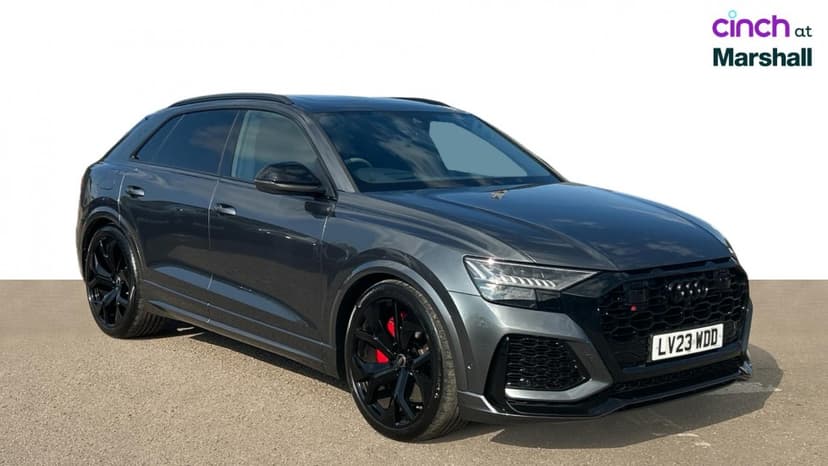 Audi RS Q8
