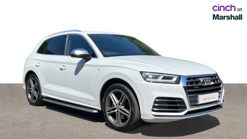 Audi SQ5