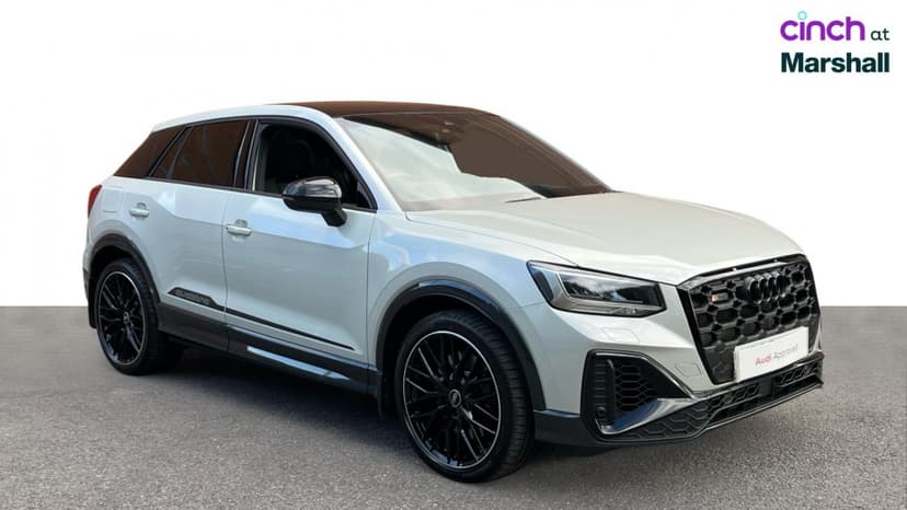 Audi SQ2
