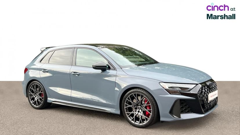 Audi RS 3