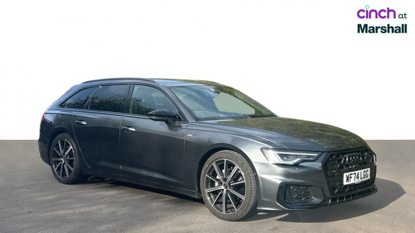 Audi A6 Avant