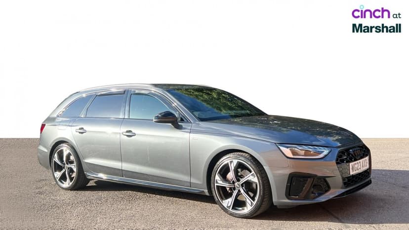 Audi A4 Avant
