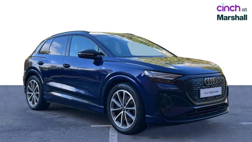 Audi Q4 e-tron