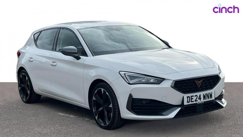 CUPRA Leon