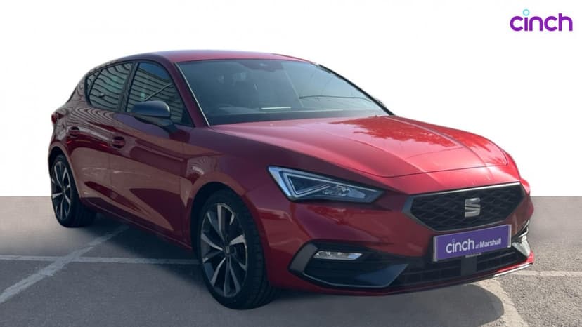 SEAT Leon