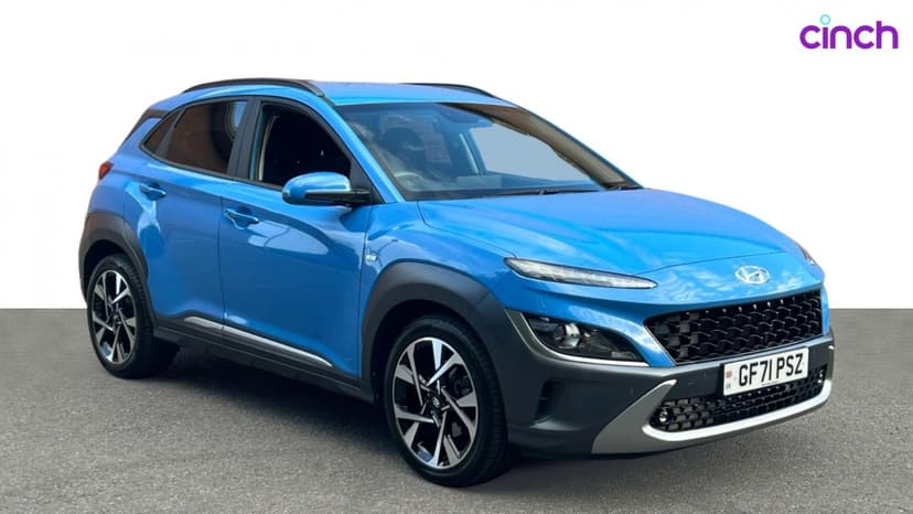 Hyundai Kona