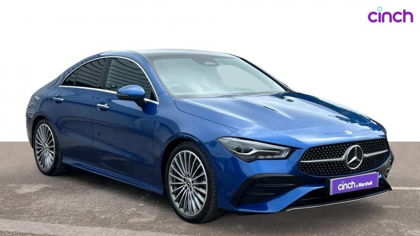 Mercedes-Benz CLA
