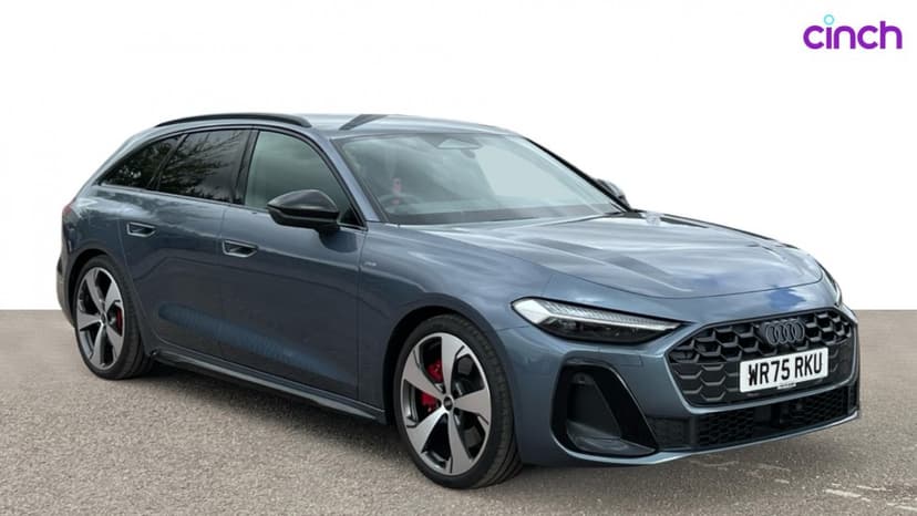 Audi A5 Avant