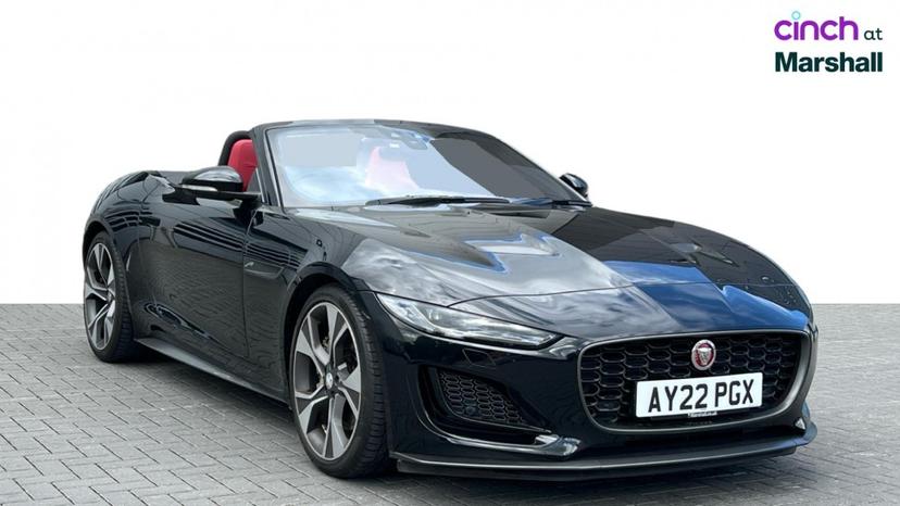 Jaguar F-Type