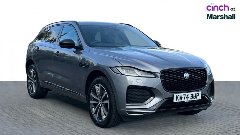 Jaguar F-PACE