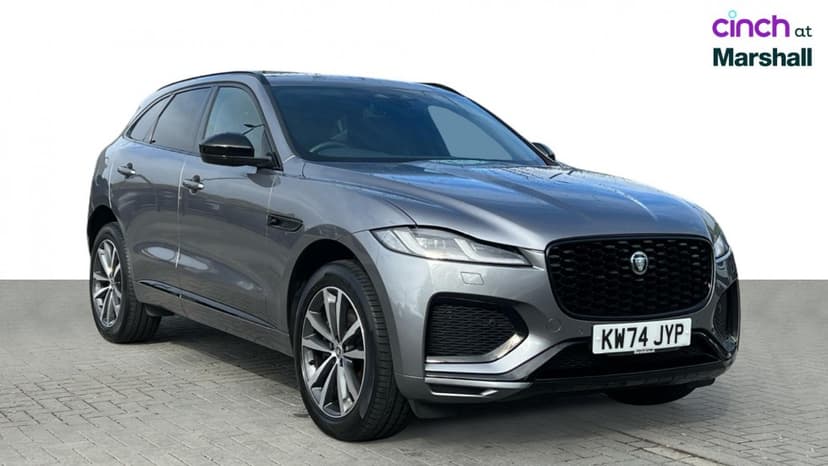 Jaguar F-PACE