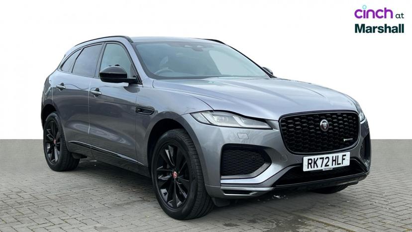 Jaguar F-PACE
