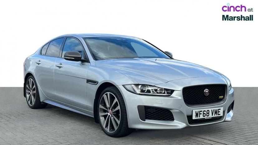 Jaguar XE