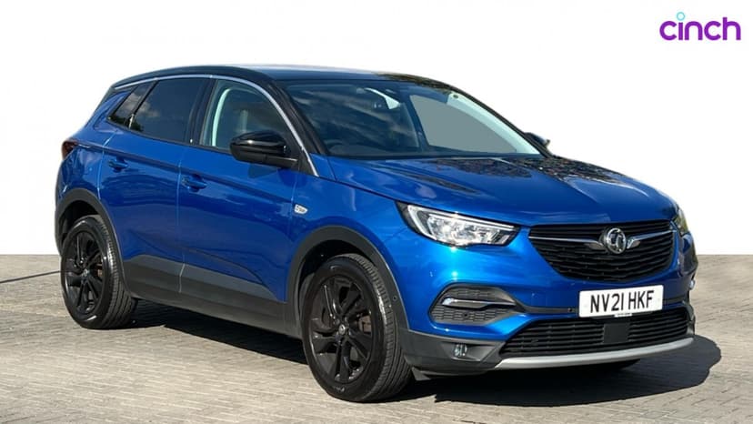 Vauxhall Grandland X