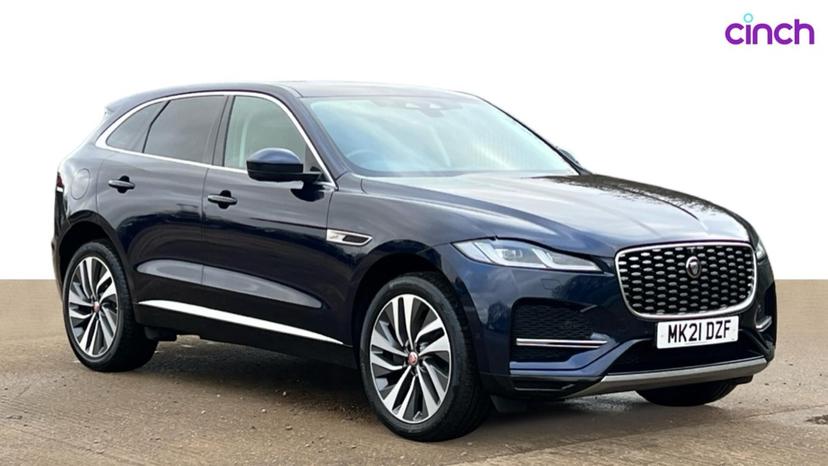 Jaguar F-PACE