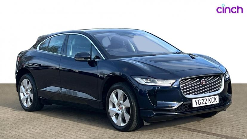 Jaguar I-PACE