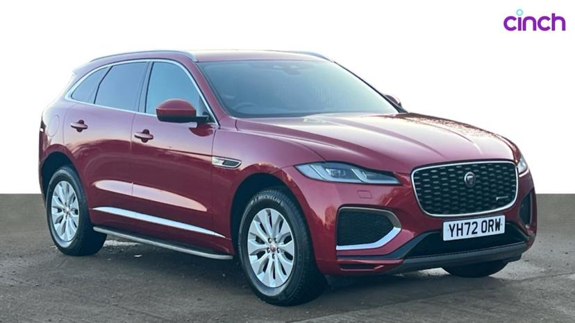 Jaguar F-PACE