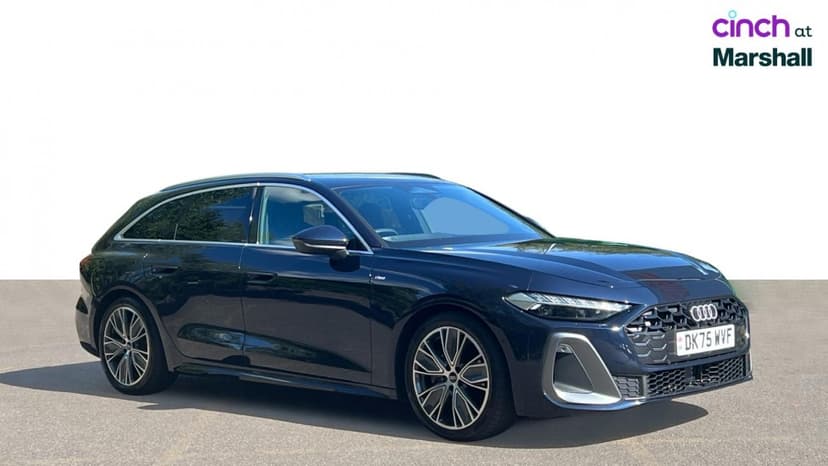 Audi A5 Avant
