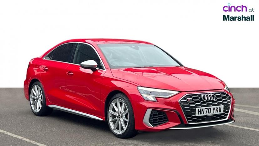 Audi S3