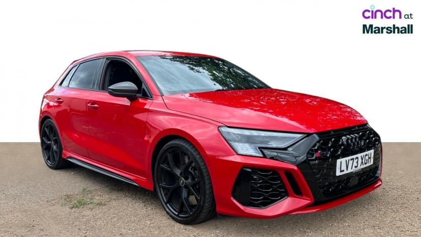 Audi RS 3