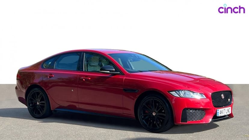 Jaguar XF