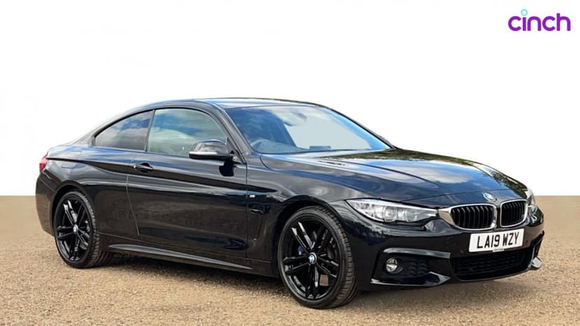 BMW 4 Series