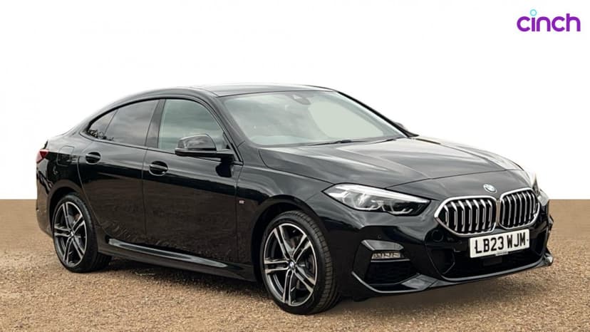 BMW 2 Series Gran Coupe
