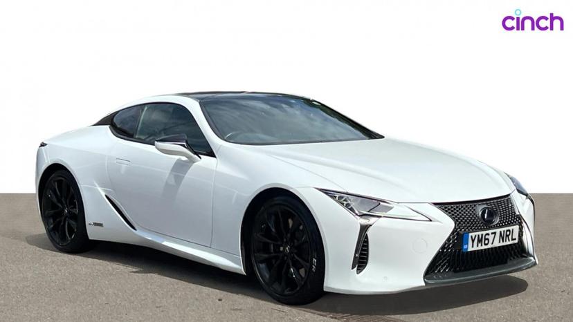 Lexus LC