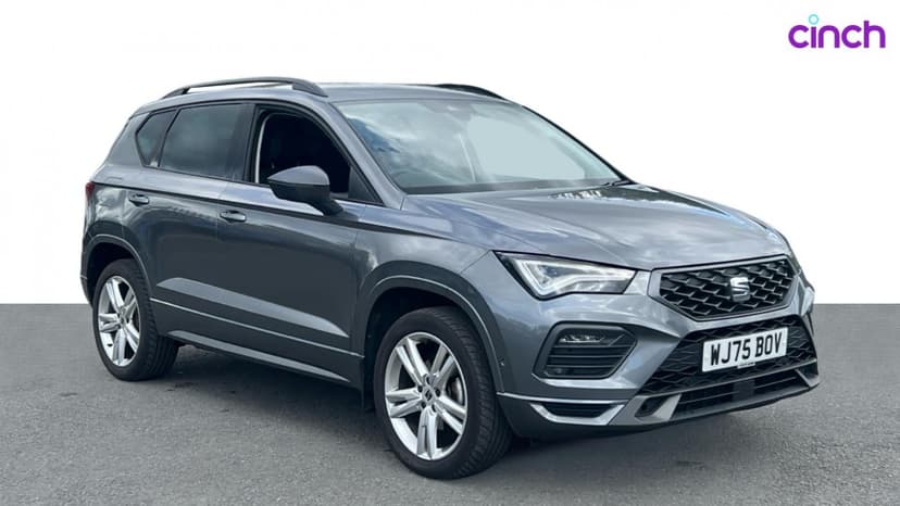 SEAT Ateca