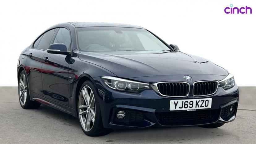 BMW 4 Series Gran Coupe