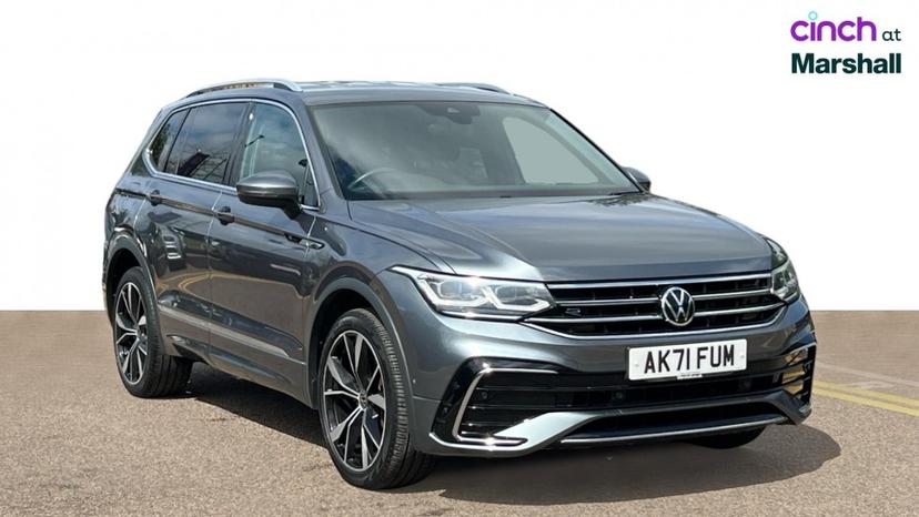 Volkswagen Tiguan Allspace