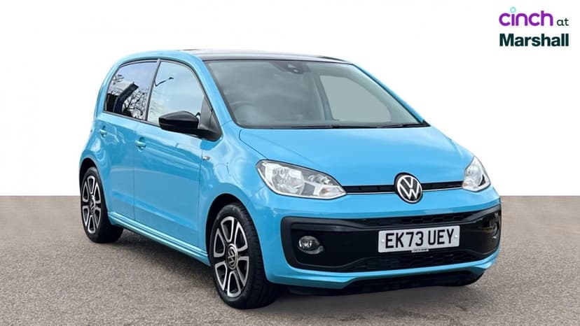 Volkswagen up!