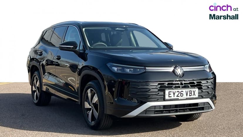 Volkswagen Tayron