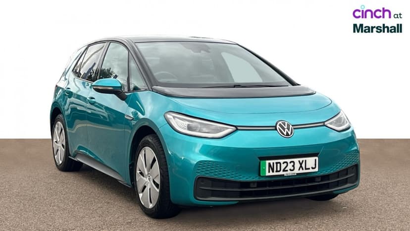 Volkswagen ID.3