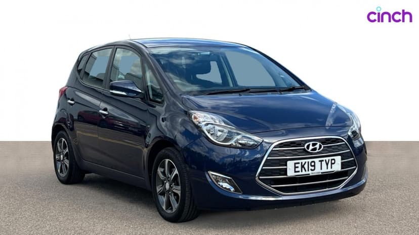 Hyundai ix20