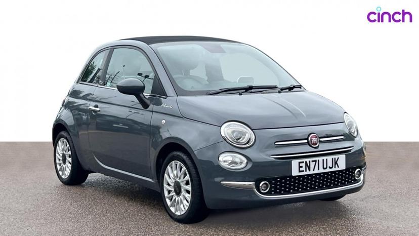 Fiat 500C