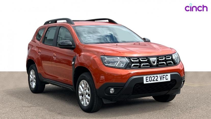 Dacia Duster