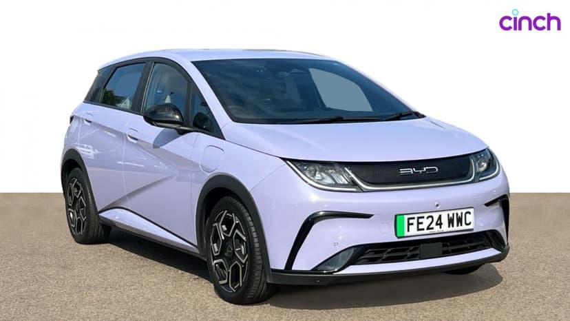 BYD Dolphin
