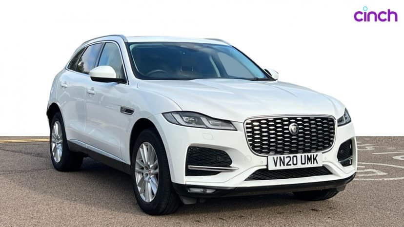 Jaguar F-PACE