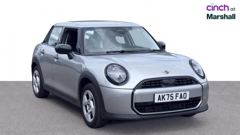 MINI Hatchback