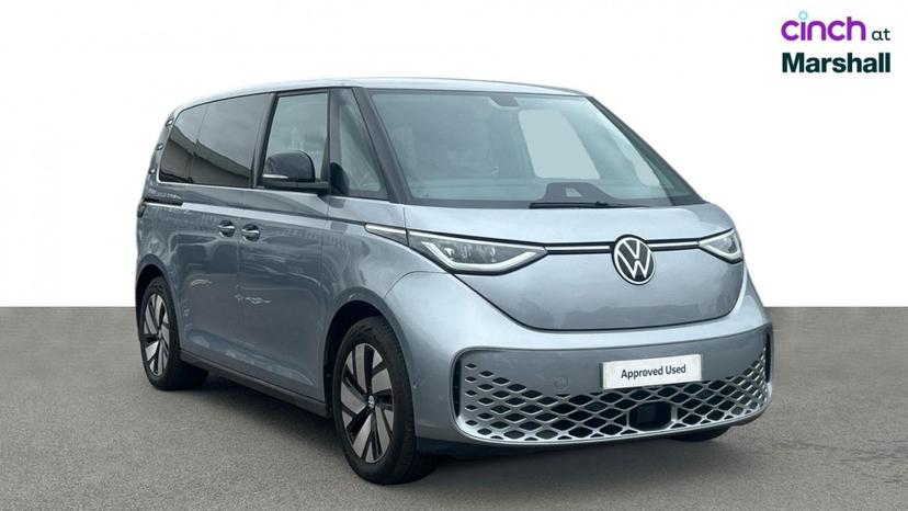 Volkswagen ID.Buzz